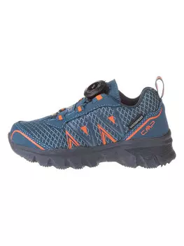 Походная обувь CMP Wanderschuhe Aksa FitGo, цвет Blau/Orange