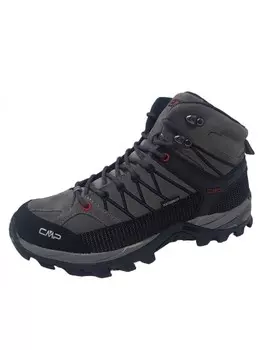 Походная обувь cmp Wanderstiefel Rigel Mid, серый