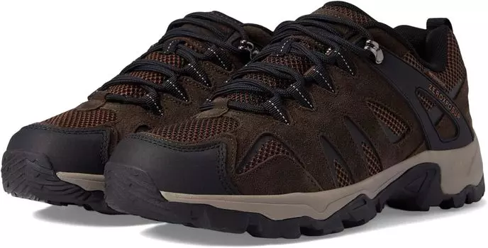 Походная обувь Colorado Lo WP Hiker ZeroXposur, цвет Lava Smoke