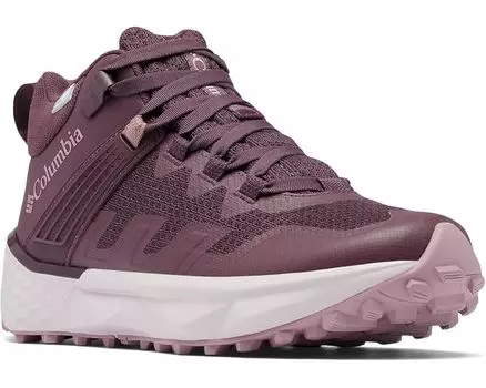 Походная обувь Columbia Facet 75 Mid Outdry, цвет Moonvista/Vapor