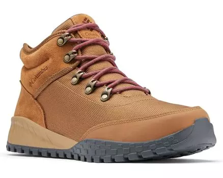 Походная обувь Columbia Fairbanks Mid, цвет Elk/Graphite