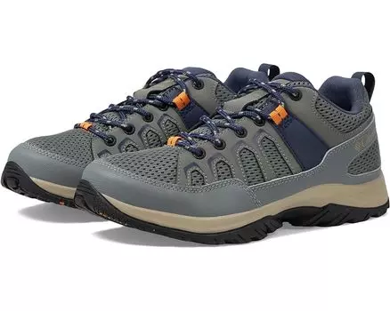 Походная обувь Columbia Granite Trail Waterproof, цвет Sedona Sage/Nocturnal