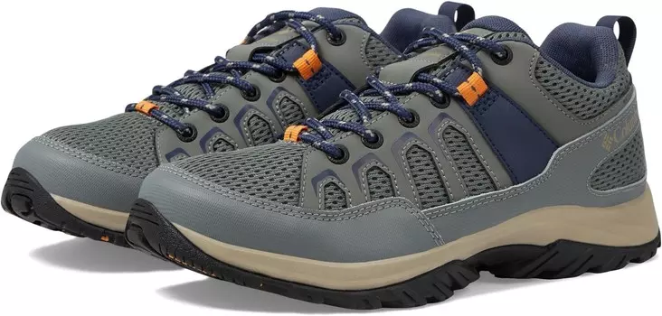 Походная обувь Columbia Granite Trail Waterproof, цвет Sedona Sage/Nocturnal