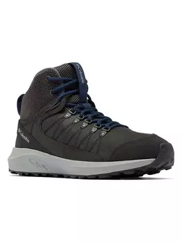 Походная обувь Columbia Leder-Wanderschuhe Trailstorm Crest, черный
