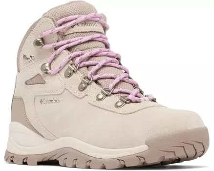 Походная обувь Columbia Newton Ridge Plus Waterproof Amped, цвет Dark Stone/Cosmos