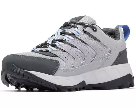 Походная обувь Columbia Strata Trail Low, цвет Steam/Eve