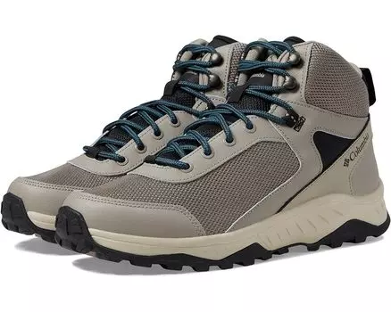 Походная обувь Columbia Trailstorm Ascend Mid Waterproof, цвет Kettle/Night Wave