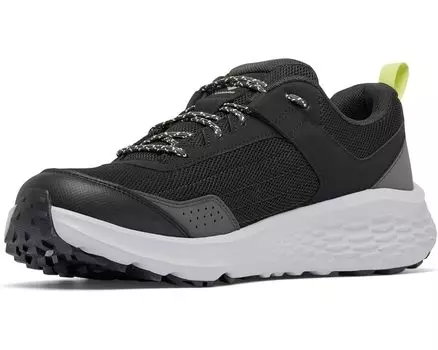 Походная обувь Columbia Vertisol Trail, цвет Black/Napa Green