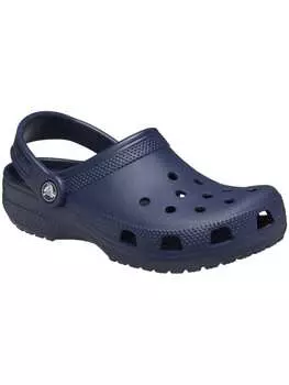 Походная обувь Crocs, темно-синий