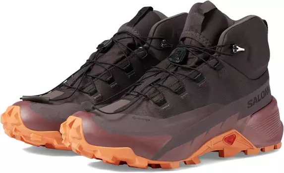 Походная обувь Cross Hike 2 Mid GORE-TEX Salomon, цвет Shale Wild Ginger Coral Gold
