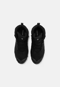 Походная обувь CROSSTRAK WP Salomon, черный