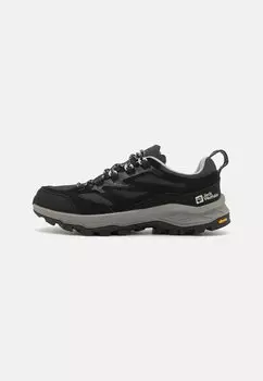 Походная обувь CYROX VENT Jack Wolfskin, черный