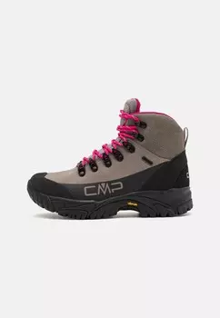 Походная обувь DHENIEB TREKKING SHOE WP CMP, цвет deserto