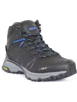 Походная обувь DLX Wanderschuh, черный