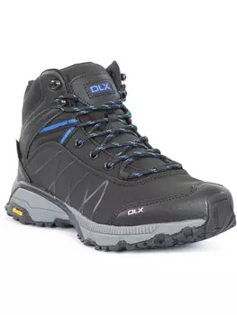 Походная обувь DLX Wanderschuh, черный