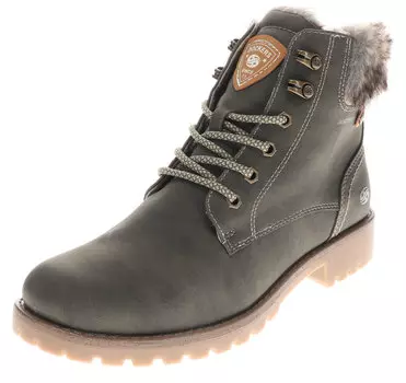 Походная обувь DOCKERS Winterstiefel, зеленый