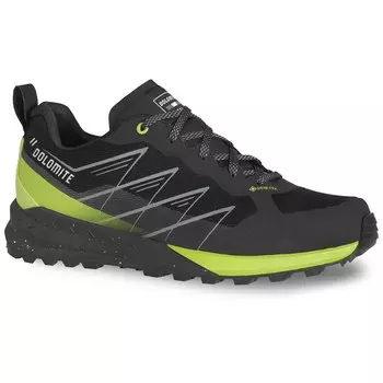 Походная обувь Dolomite Croda Nera Tech Goretex, черный