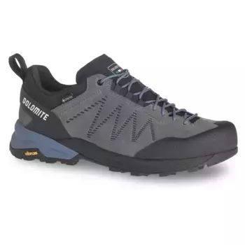 Походная обувь Dolomite Crodarossa Leather Goretex, серый
