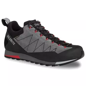 Походная обувь Dolomite Crodarossa Low Goretex 2.0, серый