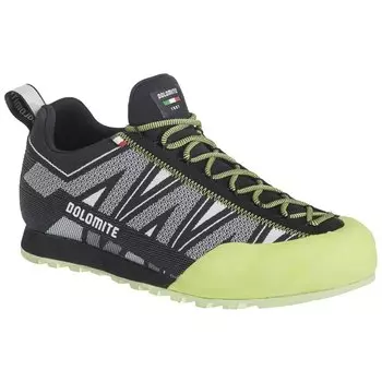 Походная обувь Dolomite Velocissima, зеленый