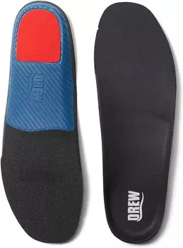 Походная обувь Drew WalkRight Insoles, черный