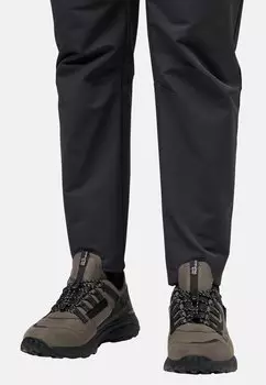 Походная обувь DROMOVENTURE ATHLETIC TEXAPORE LOW Jack Wolfskin, коричневый