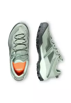 Походная обувь DUCAN II GTX Mammut, зеленый