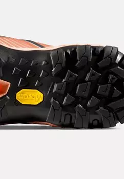 Походная обувь DUCAN II HIGH Mammut, красный