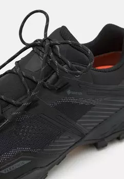 Походная обувь DUCAN II LOW GORE TEX MEN Mammut, черный