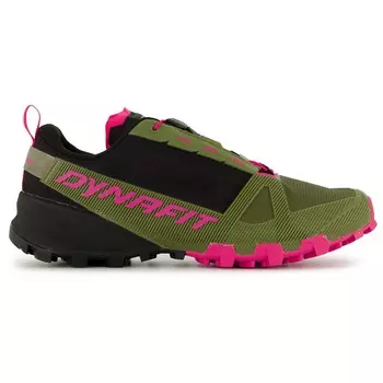 Походная обувь Dynafit Traverse GTX, цвет Winter Moss/Black Out