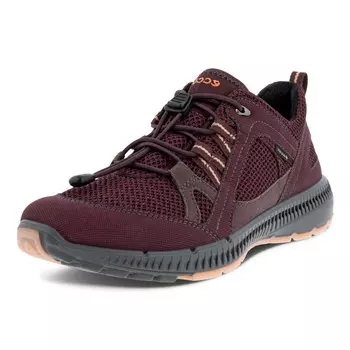 Походная обувь Ecco Outdoorschuh, бордо