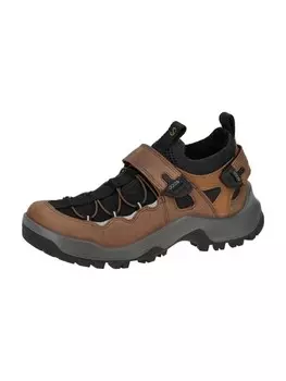 Походная обувь Ecco Wander & Bergschuhe, коричневый