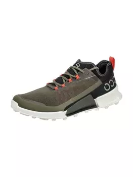 Походная обувь Ecco Wander & Bergschuhe, зеленый