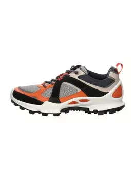Походная обувь Ecco Wanderhalbschuhe, серый