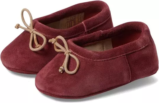 Походная обувь Elephantito Crib Ali Flat, цвет Mauve