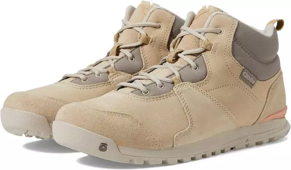 Походная обувь Emma Mid Oboz, цвет Harvest