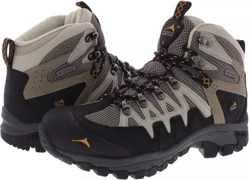 Походная обувь Emmons Mid Pacific Mountain, цвет Dark Taupe