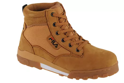 Походная обувь Fila Fila Grunge II Mid Wmn, желтый