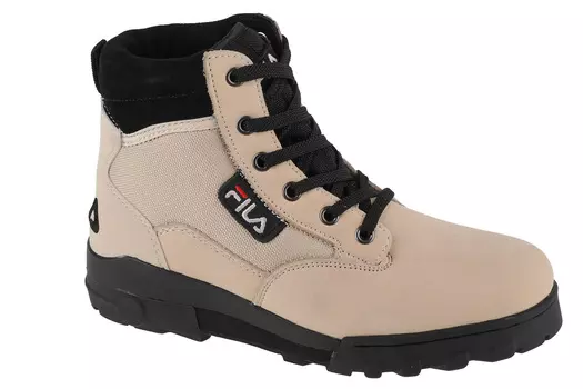Походная обувь Fila Fila Grunge II Mid Wmn, серый