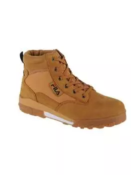Походная обувь Fila Grunge II Mid, желтый