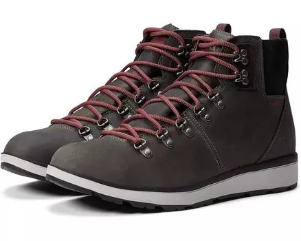 Походная обувь Forsake Davos High, цвет Gunmetal