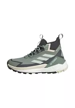 Походная обувь FREE HIKER 2 Adidas Terrex, светло-серый