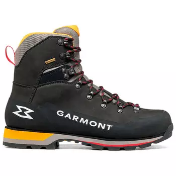 Походная обувь Garmont Nebraska II GTX, цвет Black/Garmont Orange
