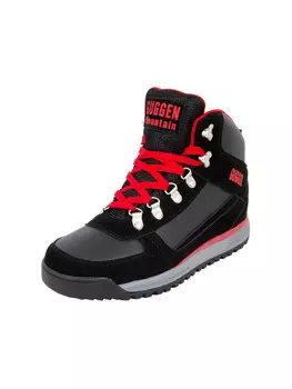 Походная обувь GUGGEN MOUNTAIN, черный