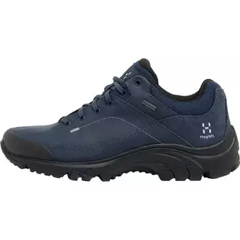 Походная обувь Haglfs Ridge Low Goretex, синий