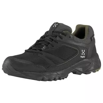 Походная обувь Haglfs Trail Fuse Goretex, черный