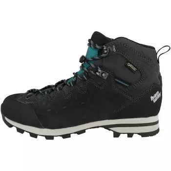 Походная обувь hanwag Outdoorschuhe Makra Light Lady GTX, темно-серый