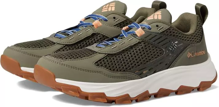 Походная обувь Hatana Breathe Columbia, цвет Stone Green/Peach