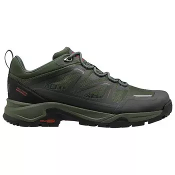 Походная обувь Helly Hansen Cascade Low HT, зеленый