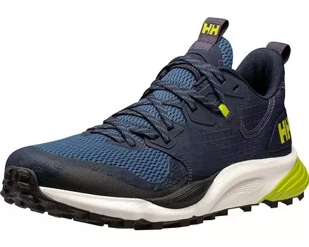 Походная обувь Helly Hansen Falcon TR, цвет Sapphire Navy/Sweet Lime